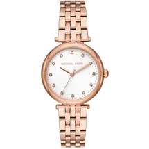 Michael Kors Darci Edelstahl 34 mm rosegold