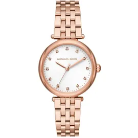 Michael Kors Darci Edelstahl 34 mm rosegold