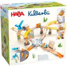 HABA Kullerbü - Spielbahn Große Baustelle