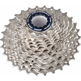 Shimano Ultegra Kassette 11-fach 12-25 Silber