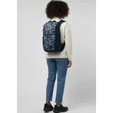 Jack Wolfskin Sooneck 18l Rucksack - Leaves Night Blue - One Size