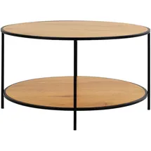 House Nordic_FR Vita Braun Eiche 80 x 80 x 45 cm