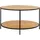 House Nordic_FR Vita Braun Eiche 80 x 80 x 45 cm