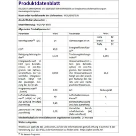 Wolkenstein WGSP14-6DTI