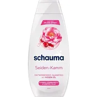 Schwarzkopf Seiden-Kamm Shampoo 400 ml