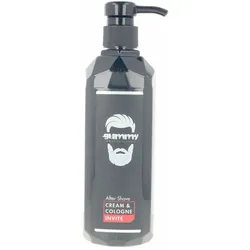 Bartbalsam Gummy GUMMY CREAM & COLOGNE Gewürzt
