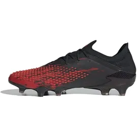 adidas Predator Mutator 20.1 FG Herren Schwarz/Rot 42