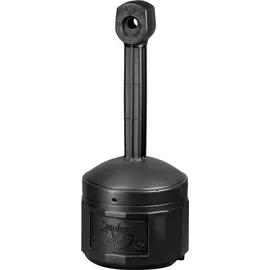 JustRite Aschenbecher, Kunststoff-Sicherheits-Standascher