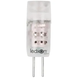 LEDxOn LED-Leuchtmittel LB23 G4 1,15W 86lm 2700K