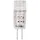 LEDxOn LED-Leuchtmittel LB23 G4 1,15W 86lm 2700K