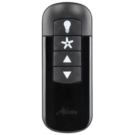 Hunter Athens 132 cm Deckenventilator Schwarz