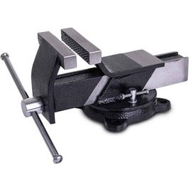 SCHEPPACH Schraubstock ASV360-100, 38 x 65 mm Ambossfläche,