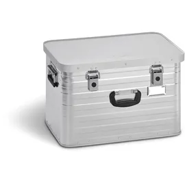 Enders Aufbewahrungsbox Toronto 56,8 x 37,7 x 36 cm 1-tlg. silber