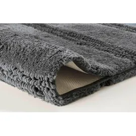 KLEINE WOLKE Monrovia Schiefergrau 70 x 120 cm