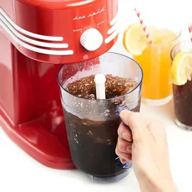 Salco Slush Ice Maker Rot 1 l