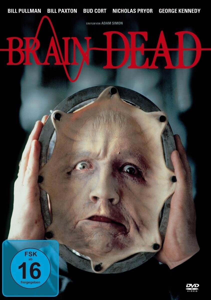 Brain Dead (DVD)