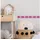 A.S. Creations Only Borders Bordüre 5 cm 5 m 281838 rosa/weiß/mehrfarbig