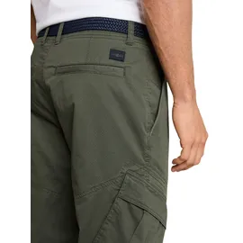 Tom Tailor Overknee- Shorts Grün 30