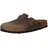 Birkenstock Boston Nubukleder geölt schmal tabacco brown 39