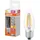 Osram LED-Lampe 3,4 W E27 warmweiß