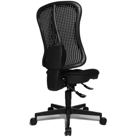 TOPSTAR Head Point SY ohne Armlehnen ohne Kopfstütze schwarz/schwarz