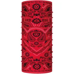 Buff Original Patterned Multifunktionstuch - ROT