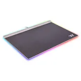Thermaltake Argent MP1 RGB Gaming Mousepad Schwarz