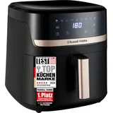 Russell Hobbs Heißluftfritteuse XXL 8,3L Rapid Airfryer Satisfry Air 27630-56