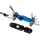 Park Tool I-Beam Multitool 1,5-8 mm Blau