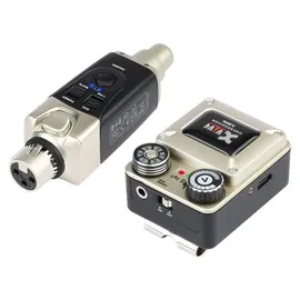 XVive U45 Silber