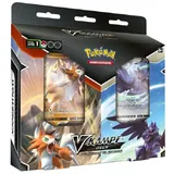 Pokémon Kampfdeck Wolwerock-V vs. Krarmor-V