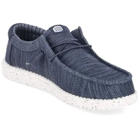 HEYDUDE Wally Stretch Sox Herren Navy 44