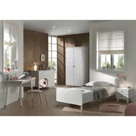 Vipack Billy 100 x 89 x 57 cm Weiß