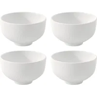 Villeroy & Boch Afina ø 10,7 cm 4er Set