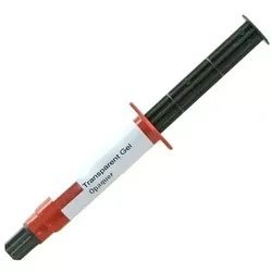 Transparent Gel, 3 ml Art.-Nr. 12103