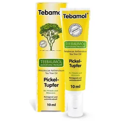 TEEBAUM ÖL PICKELTUPFER 10 ml Körperpflege