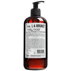 L:A BRUKET No. 094 Liquid Soap Seife 250 ml