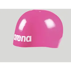 Wettkampf-Badekappe Moulded Pro II - Fuchsia - Einheitsgröße