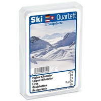Teepe Verlag 23530 - Ski Quartett