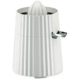 Alessi Plissé MDL07 W Elektrische Zitruspresse weiß