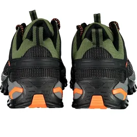 CMP Rigel Low WP Herren Torba/Flash Orange 43