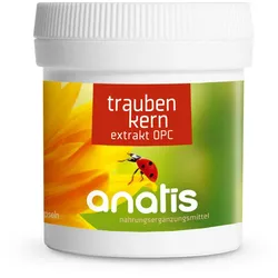 anatis Traubenkernextrakt OPC (60 Kps.)