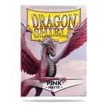 Dragon Shield Arcane Tinmen ART11012 Dragon Shield: Matte – Pink (100)