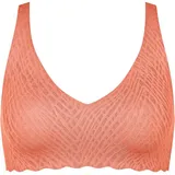 SLOGGI Zero Feel Bliss Soft Bra Lovely Apricot