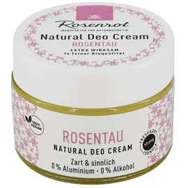 Rosenrot 6011407 Deodorant Frauen Creme-Deo 50 g 1 Stück(e)