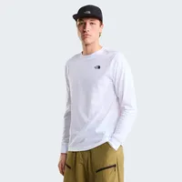 The North Face Evolution Simple Dome weiß XL