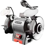 Graphite Doppelschleifmaschine 150 mm