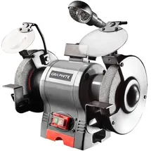 Graphite Doppelschleifmaschine 150 mm