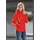 Erima Softshelljacke Funktion Damen red/white 48