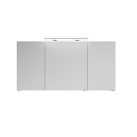 Pelipal 4010 144 cm graphit struktur quer nachbildung LED-Aufsatzleuchte
